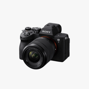 Digital Camera for Photography