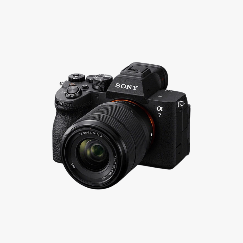 Digital Camera for Photography