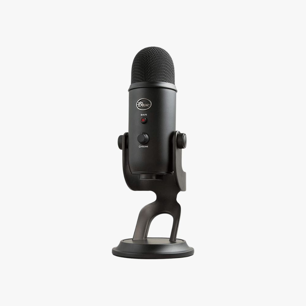 SoundMax Studio Microphone